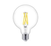 Philips LEDclassic WarmGlow Ampoule LED E27, 2200-2700 K, 5,9 W, 8719514323957, G93