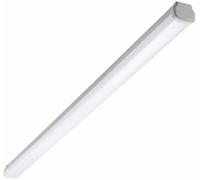 PHILIPS Ledinaire Étanche, 65 W, L1800 mm, 8000 lm, 4000 K, Symétrique, Opale, IP66, IK08 - Éclairage pour cellules humides