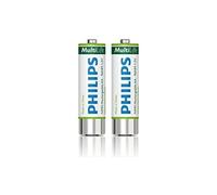 Philips LFH0153/00B - 2 piles rechargeables AA - 1600Mah