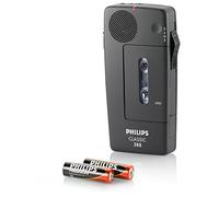 Philips LFH0388/00 Pocket memo Machine à dicter à Mini-Cassette Non comprise