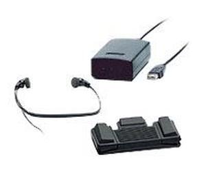 Philips LFH5220 Transcription Set - kit de transcription
