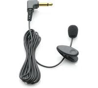Micro avec clip cravate Philips 9173 Compatible avec tous les enregistreurs Philips