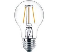Philips Lighting 76201801 LED EEC E) E27 4.3 W = 40 W blanc neutre (Ã˜ x L) 60 mm x 60 mm G