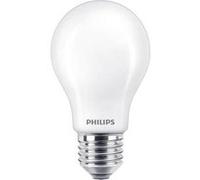 Philips Lighting 76249001 LED EEC E) E27 4.5 W = 40 W blanc neutre (Ø x L) 60 mm x 60 mm Blanc froid G