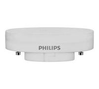 Philips Lighting 77371700 LED EEC E) GX53 5.5 W = 40 W blanc chaud (Ø x L) 75 mm x 75 mm blanc G