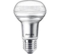 Philips Lighting 77381600 LED EEC E) E27 réflecteur 3 W = 40 W blanc chaud (Ø x L) 6.3 cm x 10.2 cm Blanc chaud G