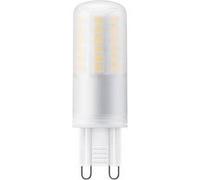 Philips Lighting 77407300 LED EEC A++ (A++ - E) G9 à broches 4.8 W = 60 W blanc chaud (Ø x L) 1.9 cm x 6 cm Blanc chaud G