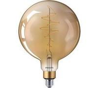 Philips Lighting 871951431378100 LED E27 forme de globe 6.5 W = 40 W blanc chaud (Ø x L) 202 mm x 286 mm blanc G