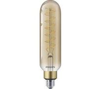 Philips Lighting 8719514313804 LED E27 forme de bâton 6.5 W = 40 W blanc chaud (Ø x L) 66 mm x 273 mm blanc G