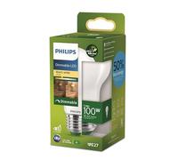Philips Lighting Ampoules LED CLA 100W A60 E27 2700K FR UE D SRT4
