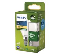 Philips Lighting Ampoules LED CLA 40W P45 E14 2700K FR UE SRT4