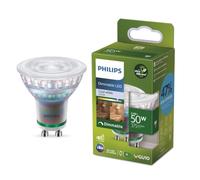 Philips Lighting Ampoules LEDClassic 50W GU10 CW 36D DIM UE SRT4