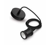 Philips Lighting CORD/modern/E27/black 1CT EU RF