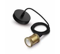 Philips Lighting Corde suspension Lampes LED Vintage E27 Gold 1CT/4 (14-200) x 11 x 11