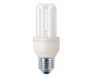 Philips Lighting GENIE ES 8YR11W Ampoule Economie d'énergie 11 watt Genie ESaver 11W/230V E-27 827 0310-11827P