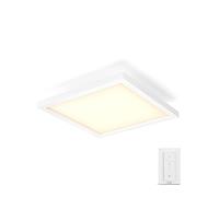 Philips Hue White ambiance Panneau lumineux carré Aurelle