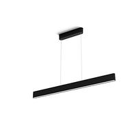 Philips Lighting Hue White & Color Ambiance suspension Ensis, Noir