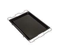Kaiser Backform Plaque pour cuisinière Delicious Multi-Vario 2300635118 Acier noir