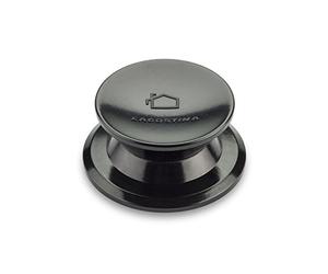 Philips Lighting Lagostina Bouton de Porte de Rechange en Plastique Noir Misura 3