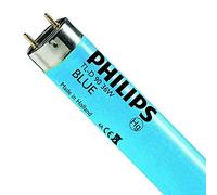 Philips Lighting TL-D Colored 36W Blue 1SL/25