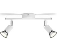 Philips Limbali 8719514465152 Spot de plafond GU10 100 W blanc