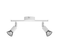 Philips Projecteur Limbali GU10 2 sources lumineuses blanc 2x50W 230V