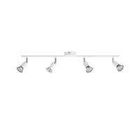 Philips Limbali Projecteur, GU10, 4 sources lumineuses, 8719514465190,