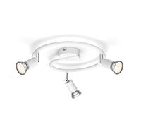 Philips Limbali Projecteur, GU10, 3 sources lumineuses, 8719514465176,