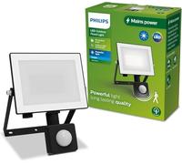 Philips Projecteur extérieur Lois LED 20 W détecteur de mouvements 5000 K Noir