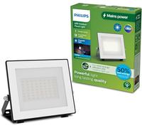 Philips Lois Projecteur Extérieur UltraEfficient, 14 W, 5000 K, Anthracite