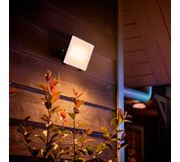 Philips Projecteur LED Extérieur Lois – 14 W 3000 K (blanc chaud) Anthracite – Ultra Efficient
