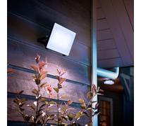 Philips Projecteur LED extérieur Lois Ultra Efficient 24 W 5000 K (blanc froid) Anthracite