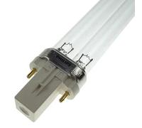 Philips Lot de 2 ampoules de rechange PL 9 W UV-C, Longueur : 167 mm