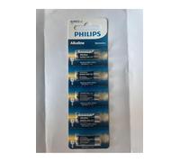 Philips Lot de 5 piles alcalines 23A MN21 A23 8LR932-5 pièces