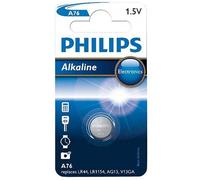 Philips LR44 -A76 Blister de 1