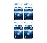Philips LR44 -A76 Blister de 4