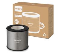 Philips Filtre de remplacement HEPA NanoProtect FY0900/30 – Séries 800/900, 12 mois, noir/blanc
