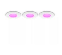 Philips Hue Spot encastrable 929003712102 Hue WCA Slim 24.9 W