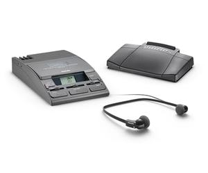 PHILIPS Machine à dicter executive kit LFH720T