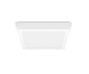 Philips Magneos Applique murale/Plafonnier, LED, Carré, 8719514328716,