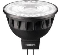 PHILIPS MAS LED ExpertColor 6,7-35 W MR16 930 36D - Lampes LED socle GU5.3