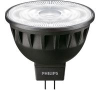 PHILIPS MAS LED ExpertColor 6,7-35 W MR16 940 36D 490 lm 4000 K GU5.3 MR16 36° dim NV-Refl. - Lampes LED socle GU5.3