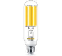 PHILIPS MAS LED SON-T UE M 4Klm 19W 740 E27 Tube LED FM E27 4000K 4000lm A kl - Lampes LED socle E27