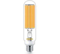 PHILIPS MAS LED SON-T UE M 5,4Klm 28,5W 727 E27 Tube LED FM E27 2700K 5400lm B kl - Lampes LED socle E27