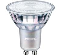 PHILIPS MAS LED spot VLE D 2,8-35 W GU10 940 36D Lampe à réflecteur LED PAR16 4000 K 285 lm - Lampes LED socle GU10