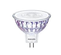 Philips Mas LED Spot vle d 5.5 - 35 W White LED Bulb - LED Bulbs (White)