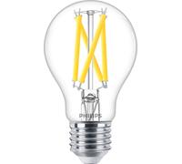 PHILIPS MAS LEDBulb DT7.2-75W E27 CRI95A60 Ampoule LED FM E27 A60 2200-2700K 1055lm - Lampes LED socle E27