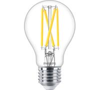 PHILIPS MAS LEDBulbDT5.9-60W E27 CRI95A60 Ampoule LED FM E27 A60 2200-2700K 806lm kl - Lampes LED socle E27