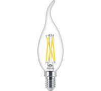 PHILIPS MAS LEDCandleDT2.5-25W E14 BA35 Lampes LED socle E14