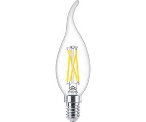 PHILIPS MAS LEDCandleDT2.5-25W E14 BA35 Lampes LED socle E14